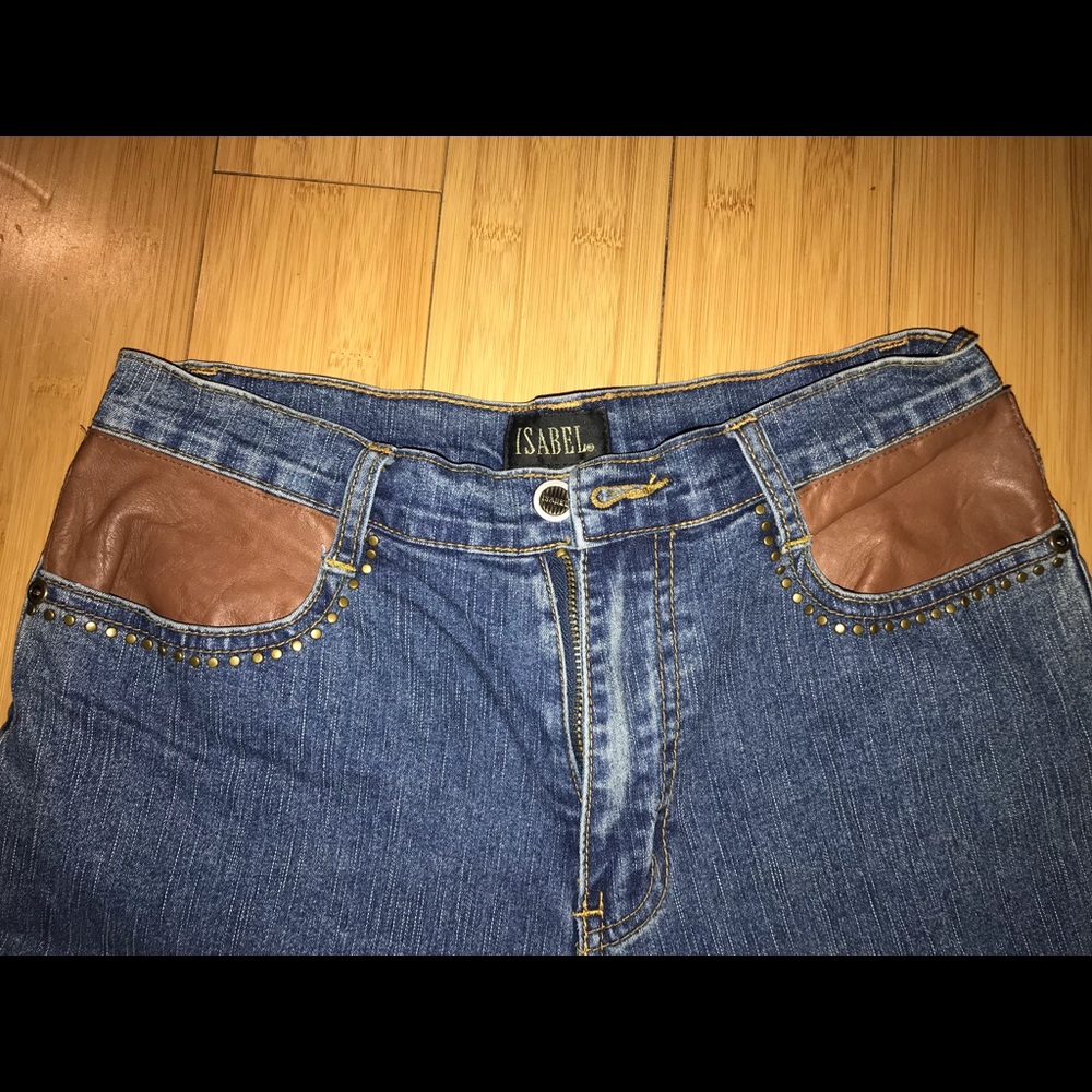 Isabel jeans